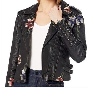 Blank NYC Leather Jacket